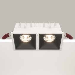 Встраиваемый светильник Technical DL043-02-15W3K-SQ-WB
