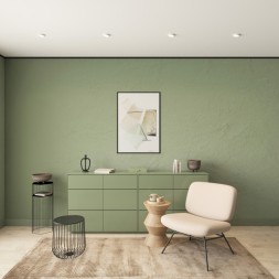 DK2090-WH Встраиваемый светильник FLAT, IP 20, до 15 Вт, GX53, LED, белый, алюминий