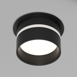 Влагозащищенный светильник Denkirs DK2404-BK