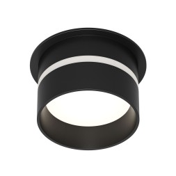 Влагозащищенный светильник Denkirs DK2404-BK