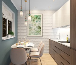 Точечный встраиваемый светильник Denkirs DK3072-WBR