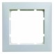 Рамка Berker S.1 Полярная белизна с блеском 1 пост 10118989