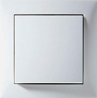 Рамка Berker S.1 Полярная белизна с блеском 1 пост 10118989