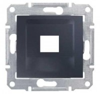 Адаптор Schneider Electric Sedna графит KRONE cat5e 6 UTP SDN4300370