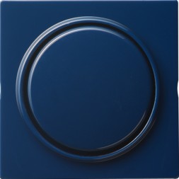 Клавиша Gira S-color Синий одинарная 029646