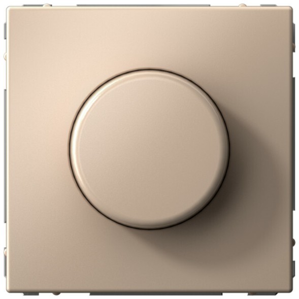 Универсальный светорегулятор (диммер) (Песочный) Schneider Electric Systeme Art Gallery GAL001223