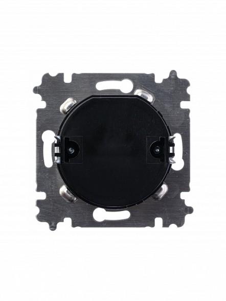 Терморегулятор ABB Levit кофе макиато / белый с поворотной ручкой 16А 2CHH920003A6018 3292H-A00003 18W