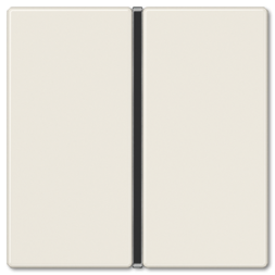 Блок Клавиша Jung A серия слоновая кость A401TSA