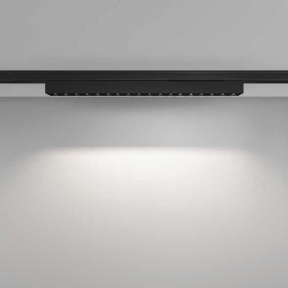 Трековый светильник Technical TR193-1-15W4K-M-B