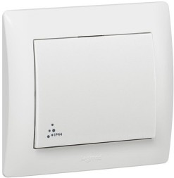 Переключатель Legrand Galea Life на 2 направления IP44 накладной 771020