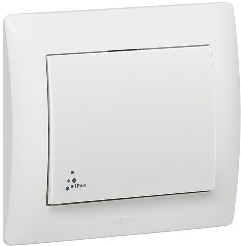 Переключатель Legrand Galea Life на 2 направления IP44 накладной 771020