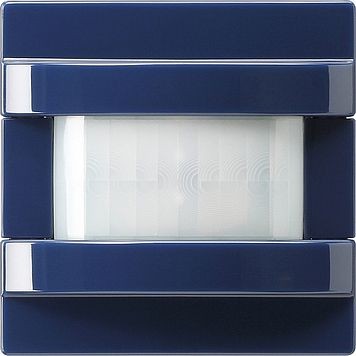Накладка датчика движения Gira S-color Синий Standart для верхней зоны установки System 2000 130146