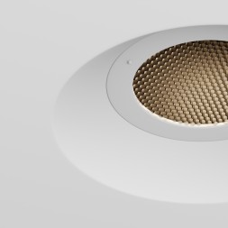 Встраиваемый светильник Technical DL136-GU10-W