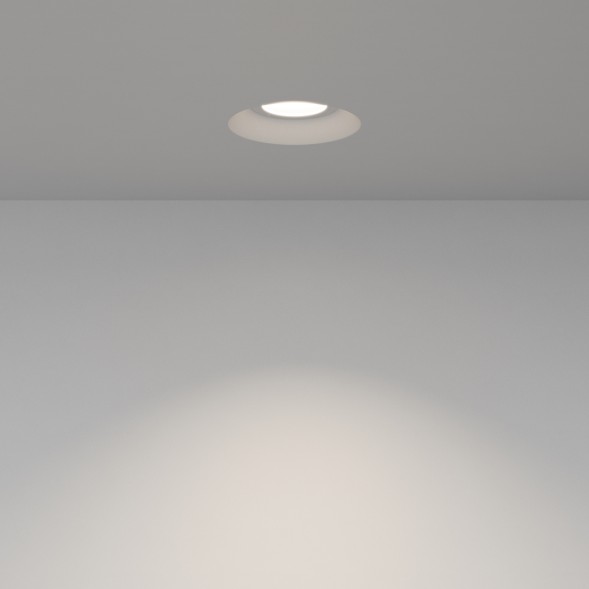 Встраиваемый светильник Technical DL136-GU10-W