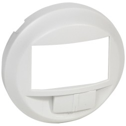 Накладка Legrand Celiane Белая датчика движения 068026