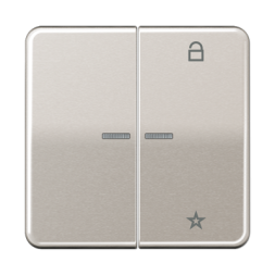 Центральная плата Jung CD серия платина универсальная CD1701PT