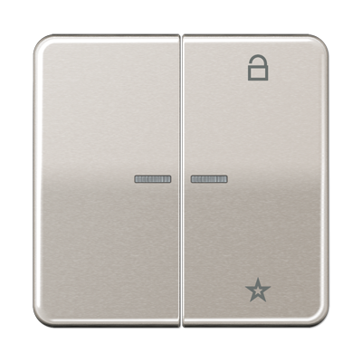 Центральная плата Jung CD серия платина универсальная CD1701PT