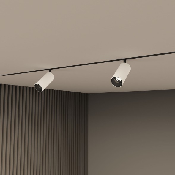 Трековый светильник Denkirs DK8041-BW+BK