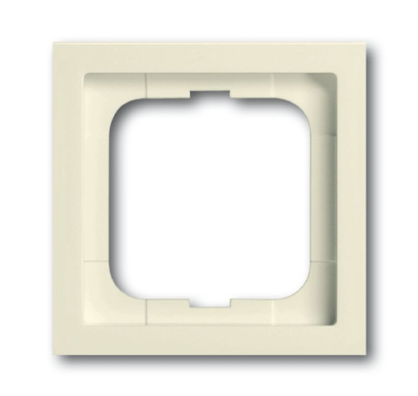 Рамка ABB Future Бежевый / Слоновая кость 1 пост 2CKA001754A4168 1721-182