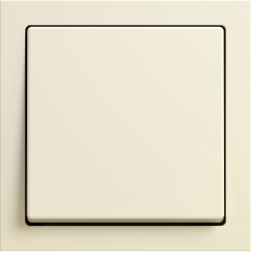 Рамка ABB Future Бежевый / Слоновая кость 1 пост 2CKA001754A4168 1721-182