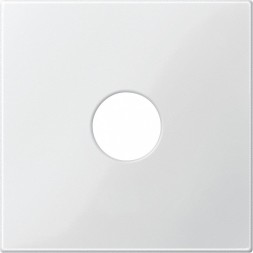 Центральная плата Merten M-серия белый для держатателя предохранителя MTN522419