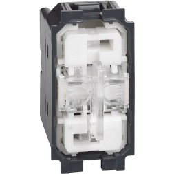 Переключатель Bticino Living Now с двойной клавишей 1-0-2 10A K4027