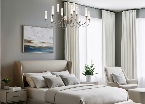 Подвесной светильник Freya FR2050PL-L50BS