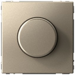 Универсальный светорегулятор (диммер) (Шампань) Schneider Electric Systeme Art Gallery GAL000523