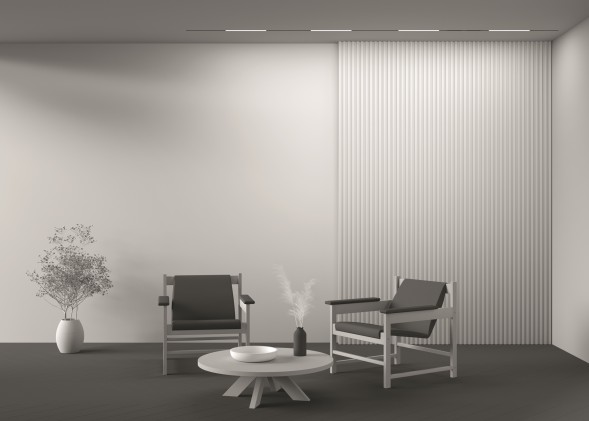 Трековый светильник Technical TR106-2-18W3K-B