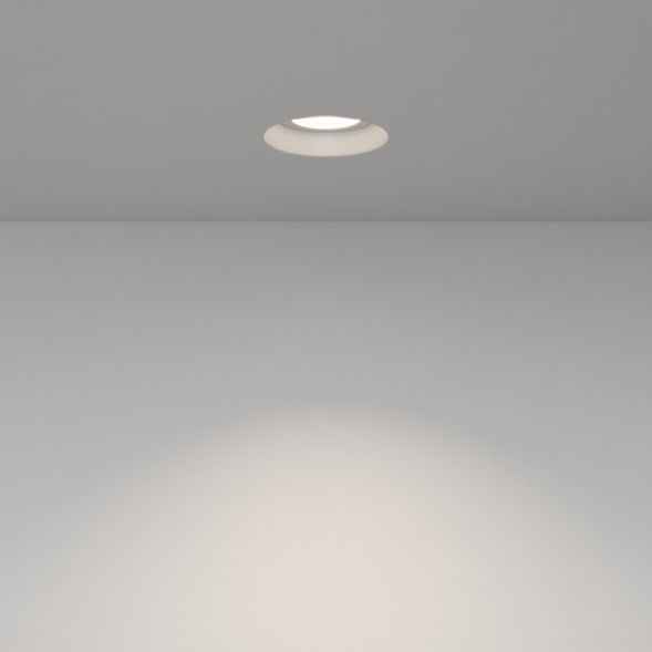 Встраиваемый светильник Technical DL137-GU10-W