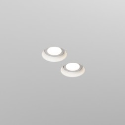 Встраиваемый светильник Technical DL137-GU10-W