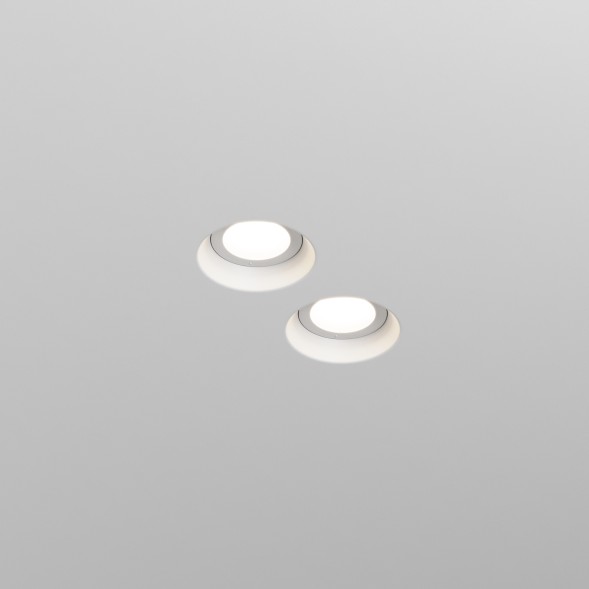 Встраиваемый светильник Technical DL137-GU10-W