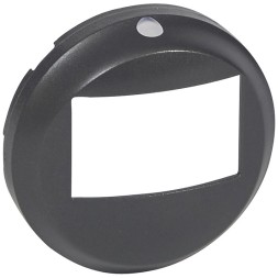 Накладка Legrand Celiane Графит датчика движения1000Вт 067999