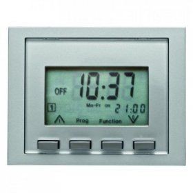 Таймер Berker K.5 Easy с дисплеем 17357003