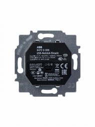 USB зарядка ABB Levit сталь двойная 2CHH290040A6069 5014H-A00040 69W