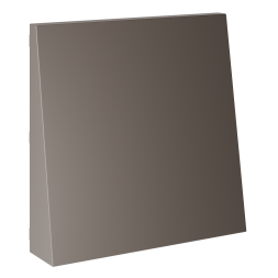 Вывод кабеля VOLTUM S70, (капучино)