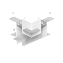 TR2113-WH Коннектор трека SMART для ГКЛ , \&amp;quot;Т\&amp;quot; образный, механический , белый
