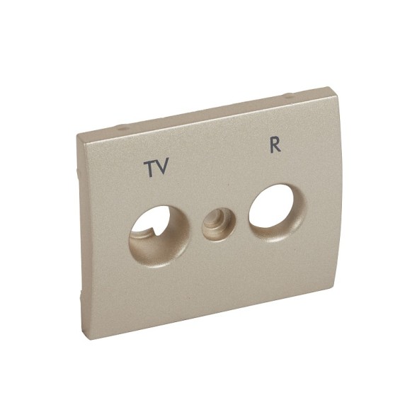 Лицевая Панель Legrand Galea Life для Розетки Tv/Rd 30мм 771483