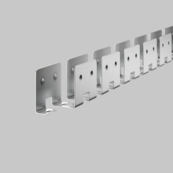 Профиль Led Strip 20072