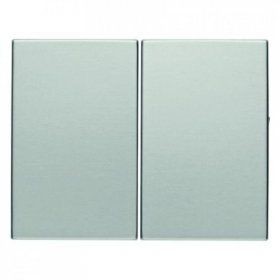 Клавиши Berker K.5 алюминий 14357003