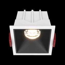 Встраиваемый светильник Technical DL043-01-10W3K-D-SQ-WB