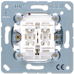 Выключатель Jung жалюзийный с блокировкой 509VU
