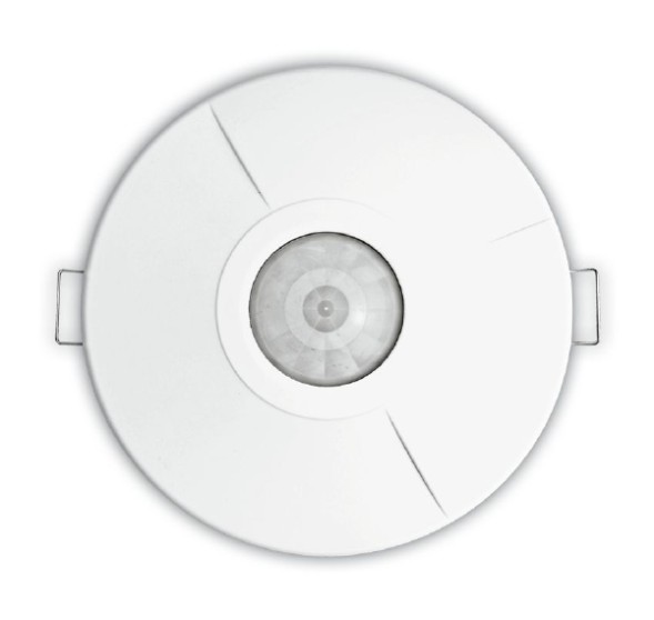 Датчик присутствия ABB Busch-Wachter альпийский белый BasicLINE 2CKA006800A2518 6814 U-500