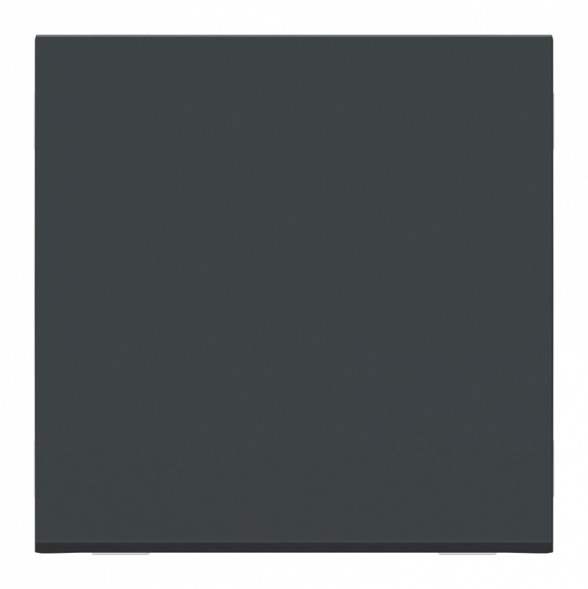 Переключатель Schneider Electric Unica Modular Антрацит 1-клавишный, сх. 6 10 AX, 250 В, 2 модуля NU320354