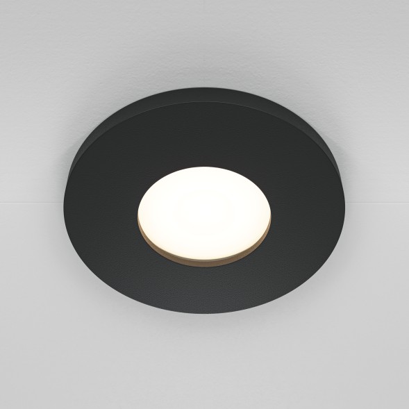 Встраиваемый светильник Technical DL083-01-GU10-RD-B