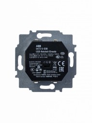 USB зарядка ABB Levit слоновая кость двойная 2CHH290040A6017 5014H-A00040 17W