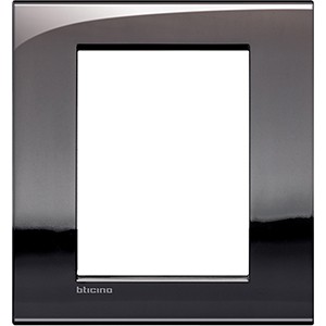 Рамка Bticino LivingLight Air Олово 3+3 модуля LNC4826PT
