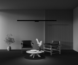 Трековый светильник Technical TR033-2-12W2.7K-B