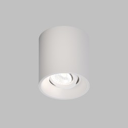 DK3040-WH Светильник накладной IP 20, 10 Вт, GU5.3, LED, белый, пластик