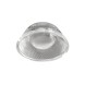 Линза ?55mm, угол рассеивания света 24° для светильников SHINE DK5743/DK2610, поликарбонат
